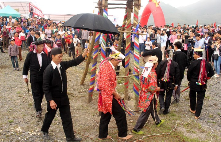 Le Tu Cai des Dao Dau Bang - ảnh 3