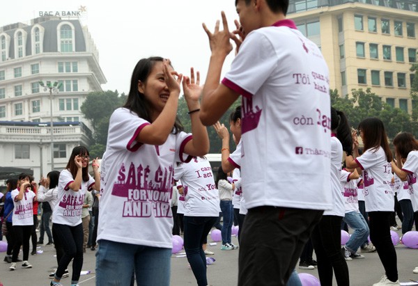 «Danser pour la gentillesse» - ảnh 1