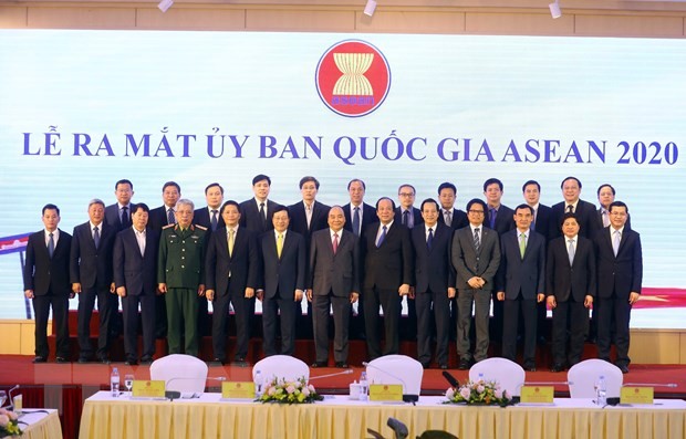 Un règlement pour le comité national de la présidence de l’ASEAN 2020 - ảnh 1