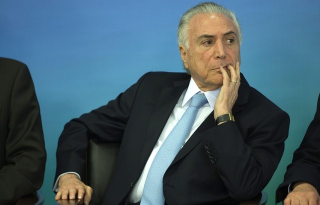 Brésil: L’ancien président Michel Temer arrêté dans une enquête anticorruption - ảnh 1