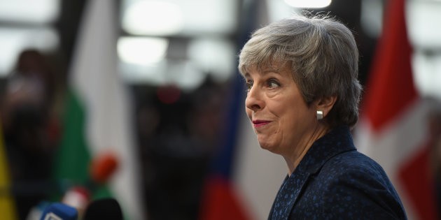 Brexit: l’UE et Theresa May s’accordent sur deux nouvelles dates - ảnh 1