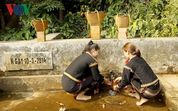 Le culte de la source d’eau des Ede - ảnh 2