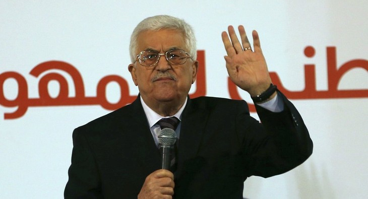 Le nouveau gouvernement de Palestine prête serment - ảnh 1