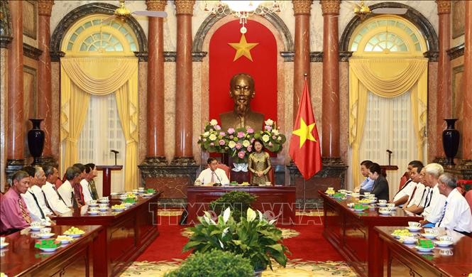 Nguyên Xuân Phuc regagne Hanoi - ảnh 1