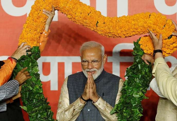 Inde: Narendra Modi remporte une victoire historique - ảnh 1