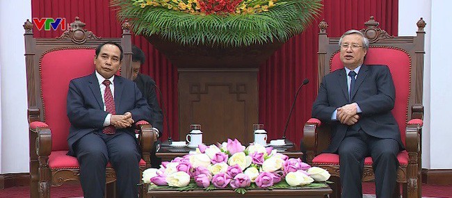 Vietnam/Laos: renforcer la coopération en matière d'inspection - ảnh 1