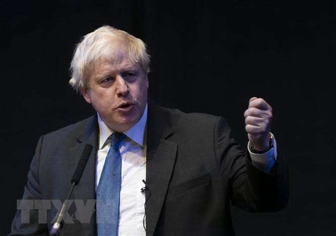 Brexit: le Labour veut faire tomber Boris Johnson - ảnh 1