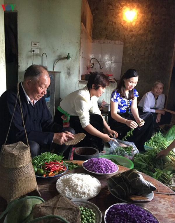 Le xip xi des Thai blancs - ảnh 2