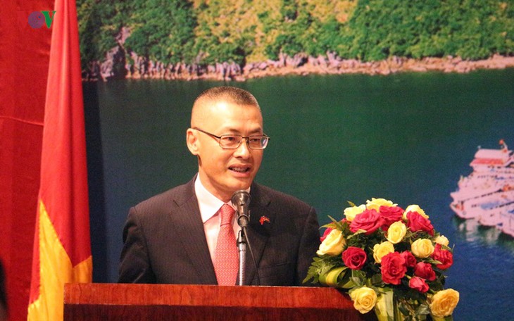 La fête nationale du Vietnam célébrée au Cambodge - ảnh 1