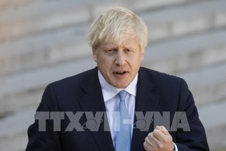 Le Brexit de Johnson de retour devant le Parlement britannique - ảnh 1