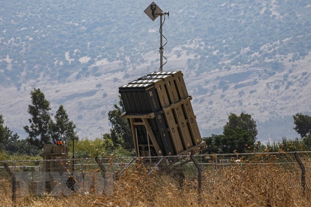 Israël : La nouvelle génération de Dôme de Fer est arrivée ! - ảnh 1