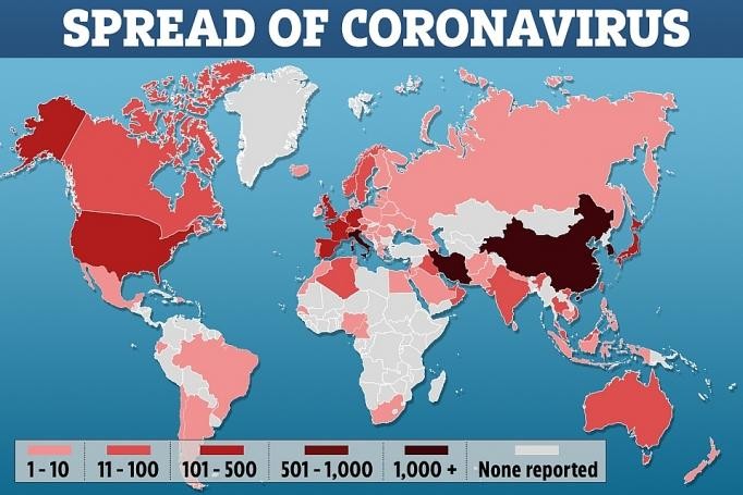 Covid-19 : points sur situation dans les pays contaminés - ảnh 1