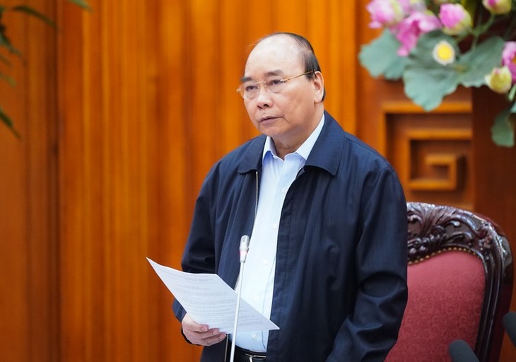 Nguyên Xuân Phuc: accélérer le décaissement du fonds d’investissement public - ảnh 1