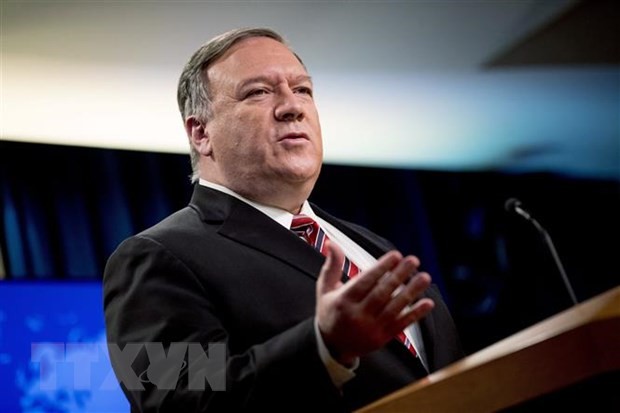 Mike Pompeo: Les États-Unis se préparent à toutes les éventualités en RPDC - ảnh 1