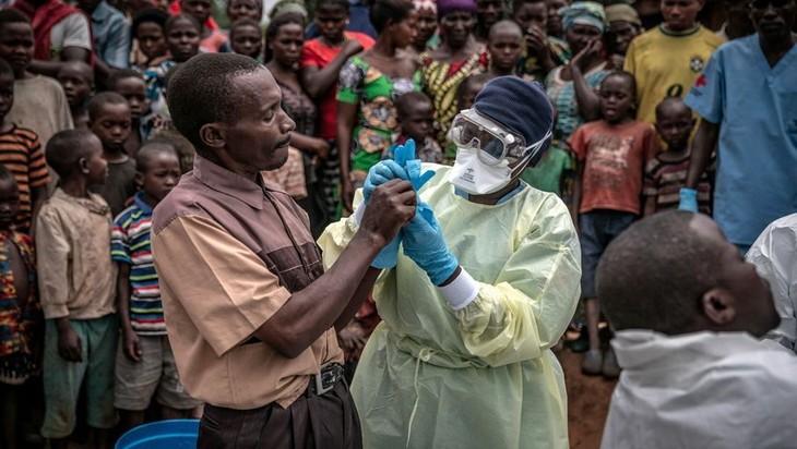 Finbarr O'Reilly remporte le Prix Carmignac du photojournalisme 2020 - ảnh 1