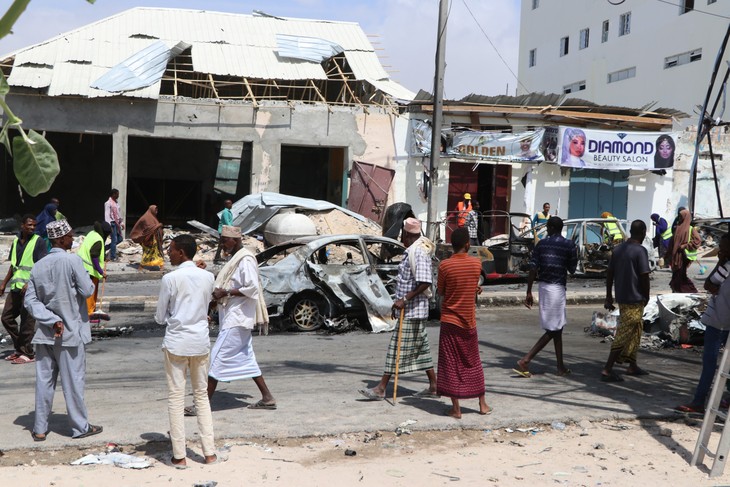 Débat sur la mission de l’ONU en Somalie - ảnh 1