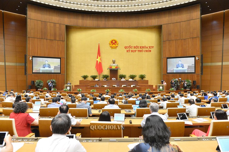 Election du président du Conseil électoral national - ảnh 1