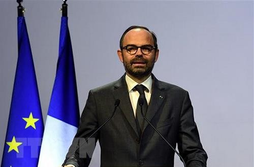 Édouard Philippe démissionne, un nouveau Premier ministre nommé dans les prochaines heures - ảnh 1