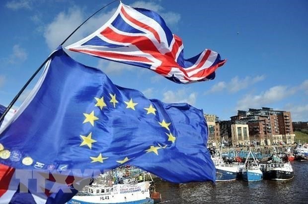 Un accord sur le Brexit enfin trouvé - ảnh 1