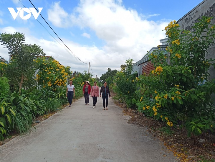 Les villages du Tây Nguyên font peau neuve - ảnh 2