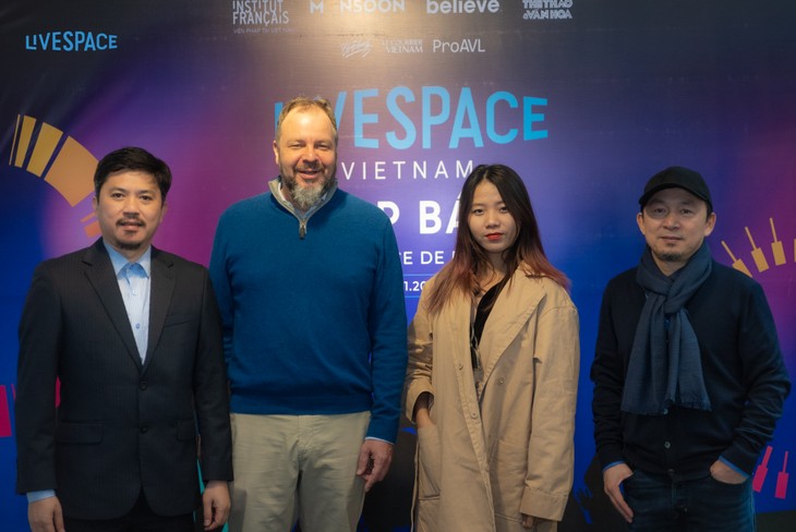 Livespace Vietnam 2021 - ảnh 1