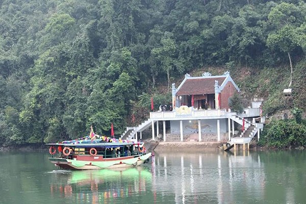 Les temples Miêu Ông et Miêu Bà - ảnh 2