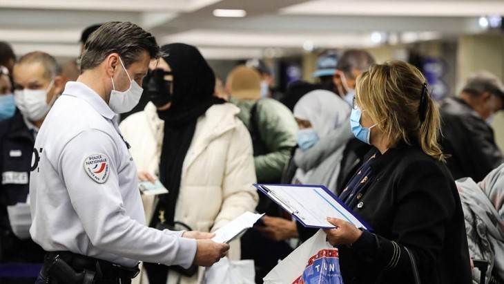 Paris assouplit les conditions de voyage pour 7 pays hors Union Européenne - ảnh 1