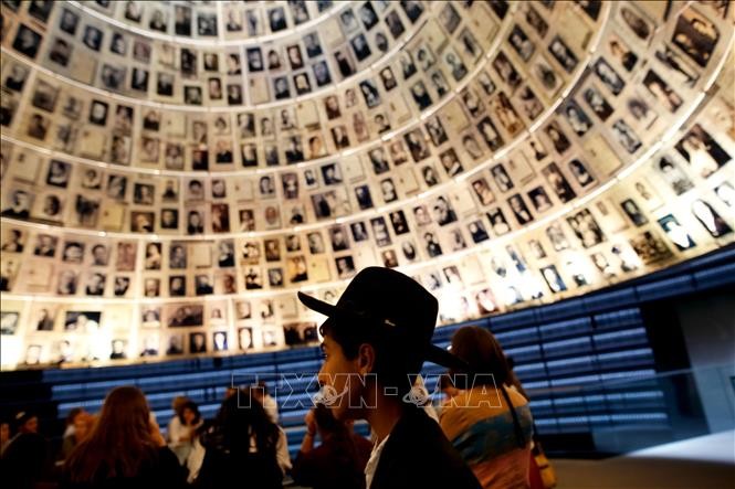 La cérémonie de Yom HaShoah à Jérusalem - ảnh 1