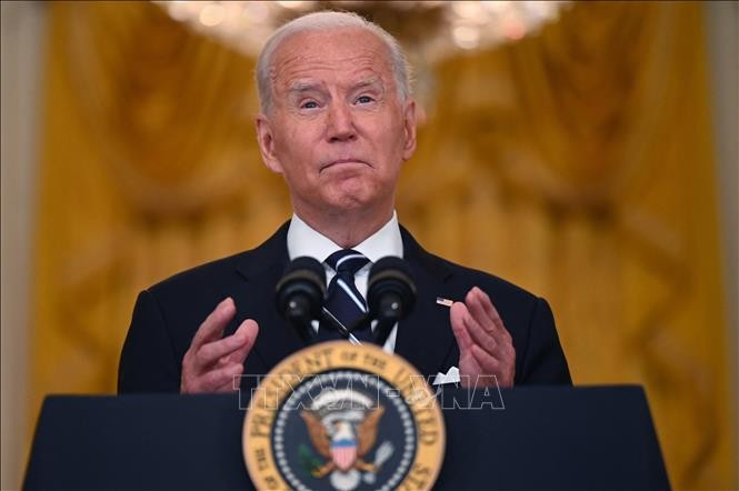 Joe Biden donnera une conférence de presse le 19 janvier prochain - ảnh 1