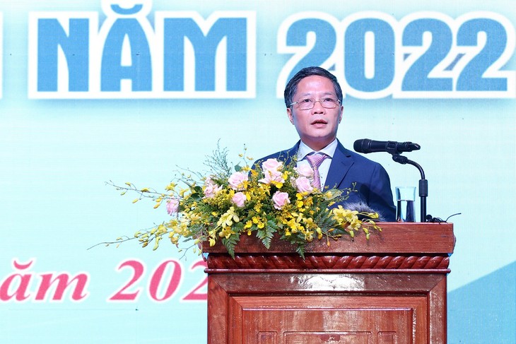 Forum sur le développement durable de l’économie maritime vietnamienne 2022 - ảnh 1