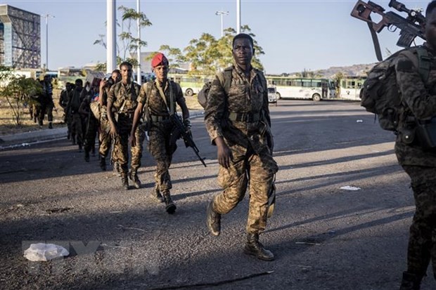 Un attentat dans la région d'Oromiya en Éthiopie fait au moins 260 morts - ảnh 1