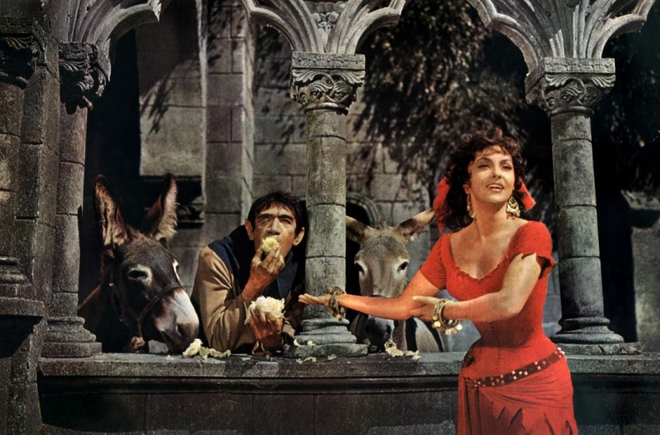 Gina Lollobrigida : la mort d'une actrice au charisme étincelant - ảnh 1