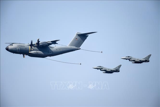 «Air Defender 23» : le plus important exercice aérien jamais organisé par l'Otan débute ce lundi - ảnh 1