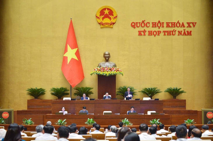 L’Assemblée nationale devrait valider certains postes le 24 juin - ảnh 1