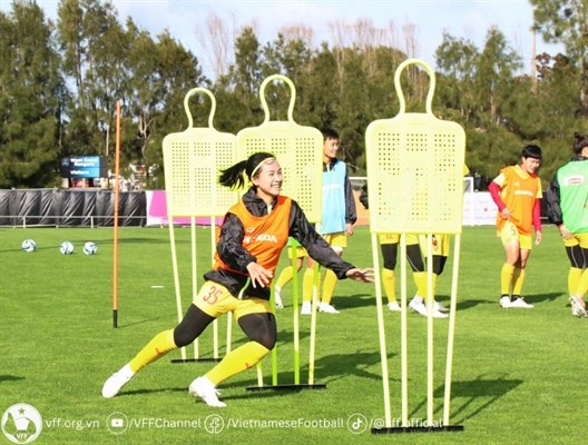 Coupe du Monde féminine de 2023: L’équipe vietnamienne bénéficie d’un régime spécial de la FIFA - ảnh 1