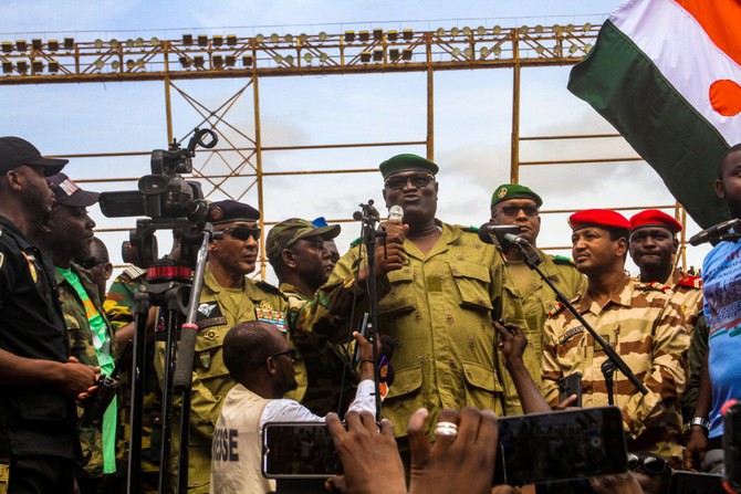 Niger: les putschistes ferment l’espace aérien en raison d’une «menace d’intervention qui se précise» - ảnh 1