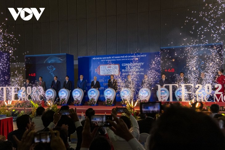 Le Salon international du tourisme de Hô Chi Minh-ville, un rendez-vous incontournable pour le tourisme durable - ảnh 1