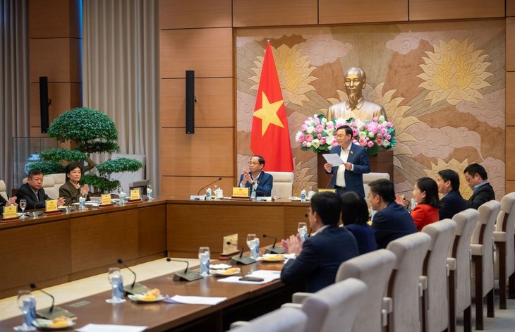 Le Vietnam prépare les célébrations du 80e anniversaire de ses premières élections législatives - ảnh 1