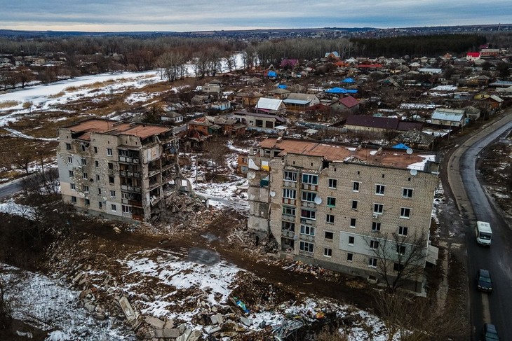 Le Japon soutient la reconstruction de l’Ukraine: Nouveaux accords et coopérations - ảnh 1