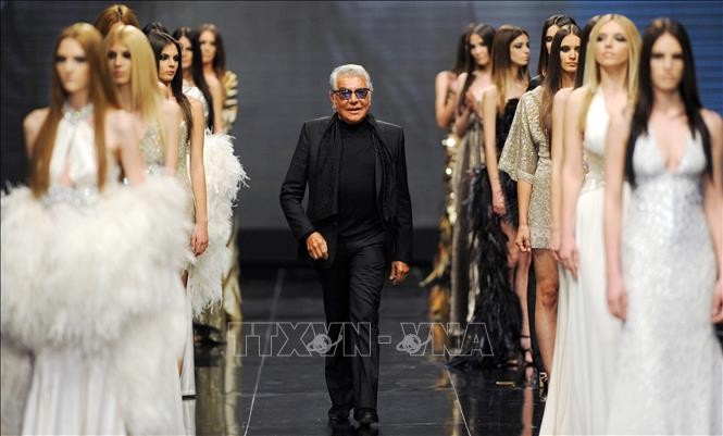 Le couturier Roberto Cavalli est mort - ảnh 1