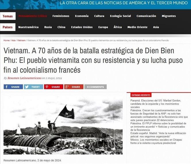 Diên Biên Phu: Une reconnaissance académique et médiatique mondiale - ảnh 1