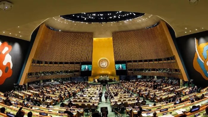 L’ONU adopte une résolution instituant la Journée internationale du dialogue entre les civilisations - ảnh 1