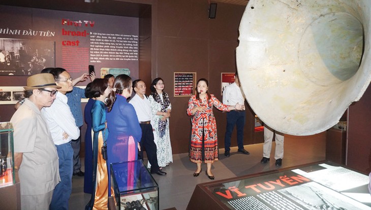 Le musée de la Presse vietnamienne - ảnh 2