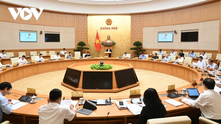 Le gouvernement vietnamien intensifie ses efforts législatifs - ảnh 1