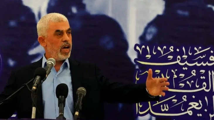 Le Hamas désigne un nouveau leader politique - ảnh 1