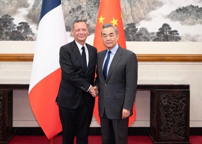 Relations sino-françaises: Quatre axes pour une coopération renforcée - ảnh 1