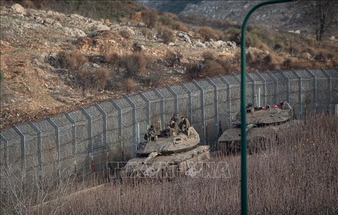 Les pays du Golfe condamnent la décision d'Israël d’étendre ses colonies sur le plateau du Golan - ảnh 1