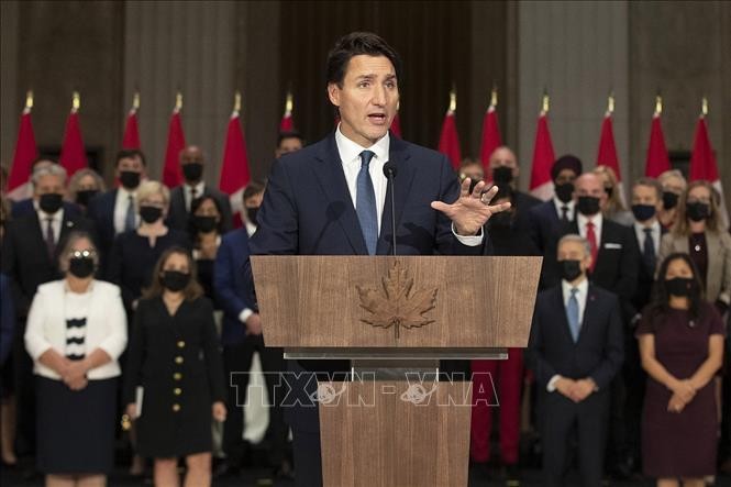 Justin Trudeau sur le point de démissionner, selon les médias canadiens - ảnh 1