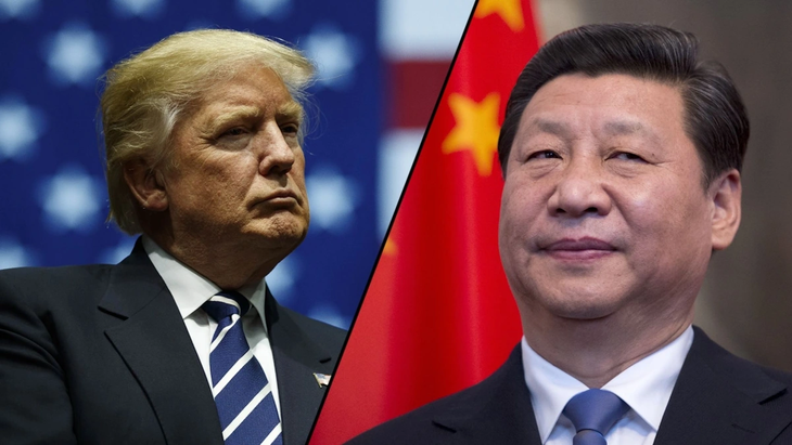 Le président élu américain Donald Trump s’est entretenu au téléphone avec le président Xi Jinping - ảnh 1