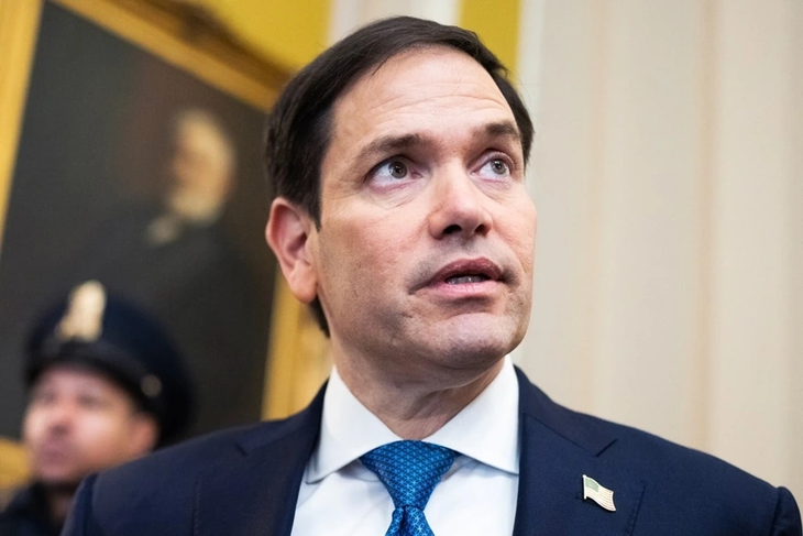 Le secrétaire d'État américain Marco Rubio entame sa première tournée en Amérique latine - ảnh 1